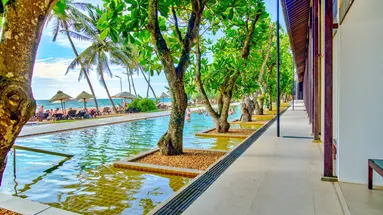 Pandanus Beach