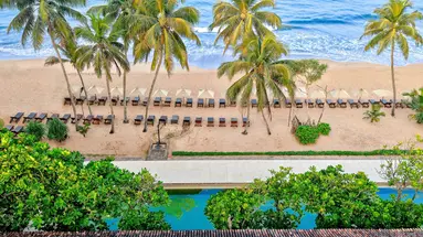 Pandanus Beach