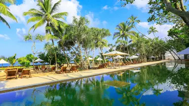 Pandanus Beach