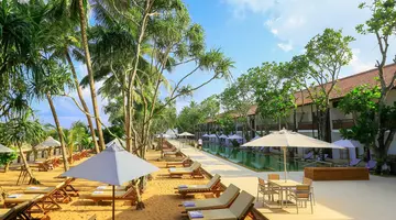 Pandanus Beach