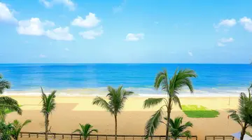 Pandanus Beach