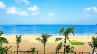 Pandanus Beach