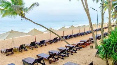 Pandanus Beach
