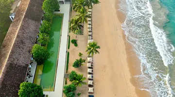 Pandanus Beach