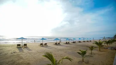 PANDANUS RESORT MUINE