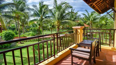 PANDANUS RESORT MUINE