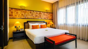 PANDANUS RESORT MUINE