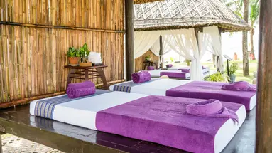 PANDANUS RESORT MUINE