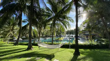 PANDANUS RESORT MUINE