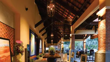 PANDANUS RESORT MUINE