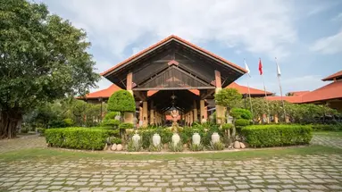 PANDANUS RESORT MUINE