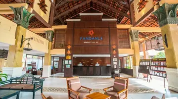 PANDANUS RESORT MUINE
