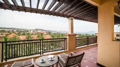 PANDANUS RESORT MUINE