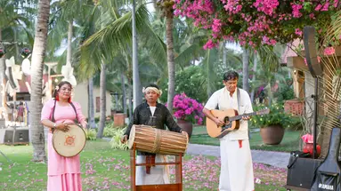 PANDANUS RESORT MUINE
