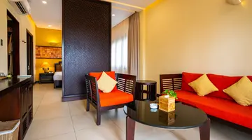 PANDANUS RESORT MUINE