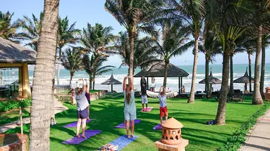 PANDANUS RESORT MUINE
