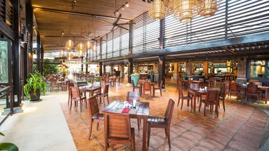 PANDANUS RESORT MUINE