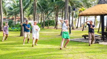 PANDANUS RESORT MUINE