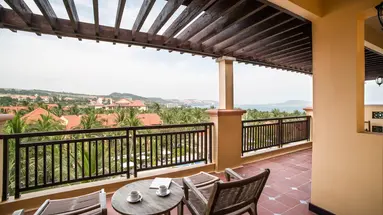 PANDANUS RESORT MUINE