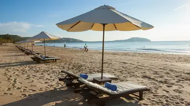 Pandanus Resort
