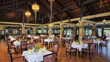 Pandanus Resort