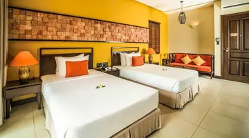Pandanus Resort