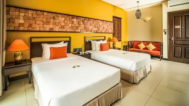 Pandanus Resort