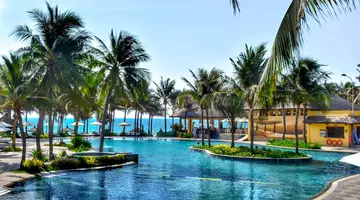 Pandanus Resort