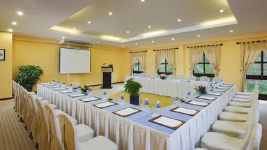 Pandanus Resort