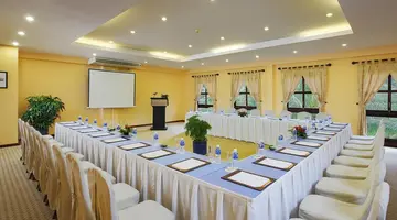 Pandanus Resort