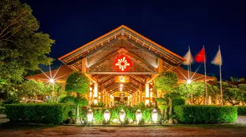 Pandanus Resort