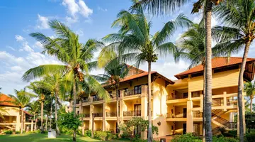 Pandanus Resort