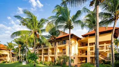 Pandanus Resort