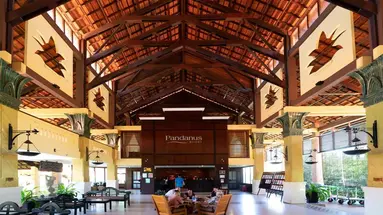 Pandanus Resort