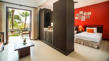 Pandanus Resort