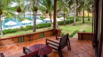 Pandanus Resort