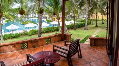 Pandanus Resort
