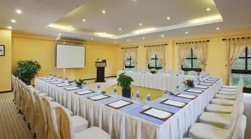 Pandanus Resort