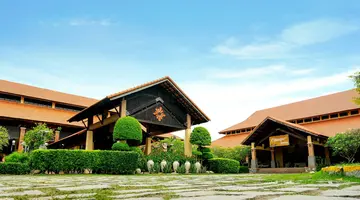 Pandanus Resort