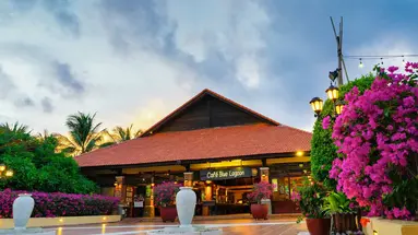 Pandanus Resort