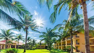 Pandanus Resort
