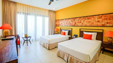 Pandanus Resort