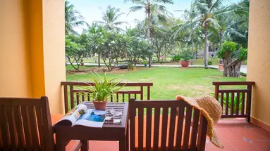 Pandanus Resort