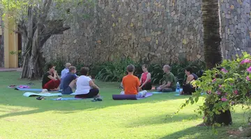 Pandanus Resort