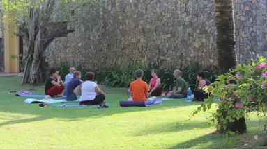 Pandanus Resort