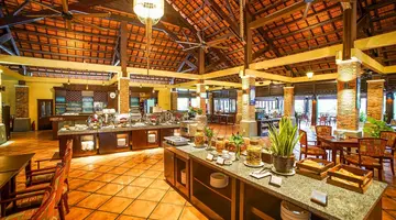 Pandanus Resort