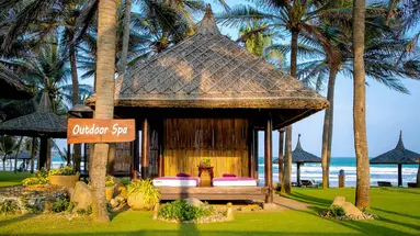Pandanus Resort