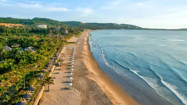 Pandanus Resort