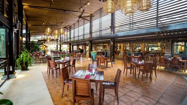 Pandanus Resort