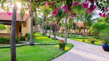 Pandanus Resort